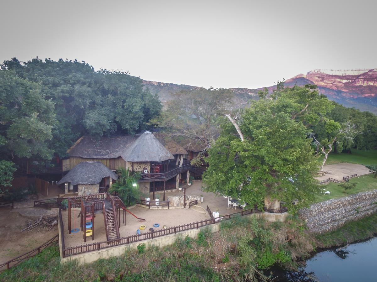 Kampersrus AH Moholoholo Ya Mati 게스트하우스 외부 사진